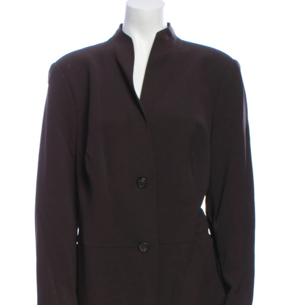 AKRIS Wool Blazer